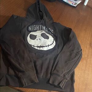 Disney Black Nightmare Hoodie